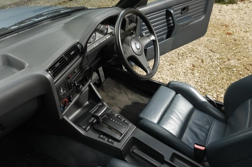 1990 BMW 325i (E30) Convertible In vendita (immagine 82 di 170)