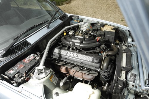 1990 BMW 325i (E30) Convertible In vendita (immagine 147 di 170)