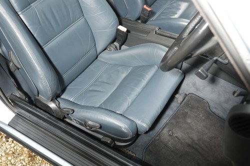 1990 BMW 325i (E30) Convertible In vendita (immagine 59 di 170)