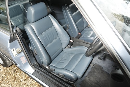 1990 BMW 325i (E30) Convertible In vendita (immagine 57 di 170)