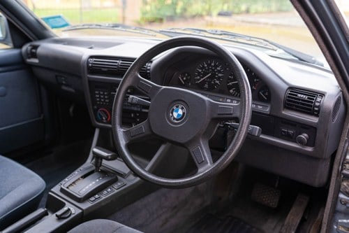 1987 BMW 325i (E30) Te koop (foto 15 van 108)