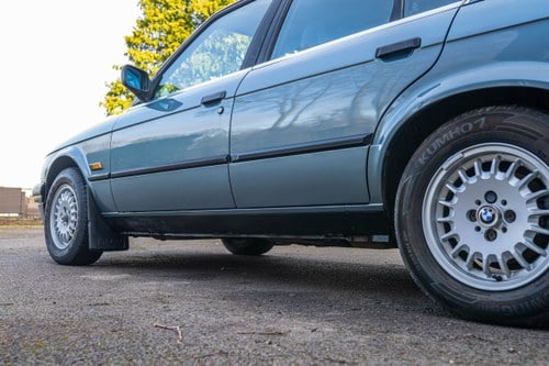 1987 BMW 325i (E30) Te koop (foto 72 van 108)