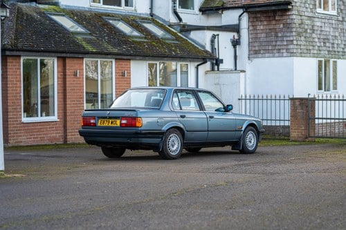 1987 BMW 325i (E30) Te koop (foto 10 van 108)
