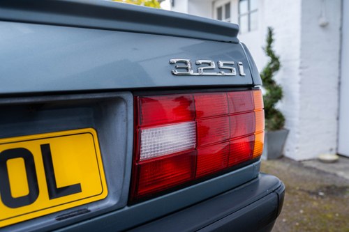 1987 BMW 325i (E30) Te koop (foto 67 van 108)