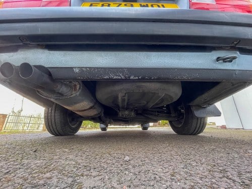 1987 BMW 325i (E30) Te koop (foto 97 van 108)