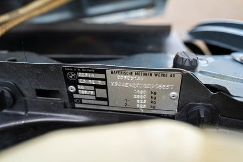 1987 BMW 325i (E30) Te koop (foto 86 van 108)