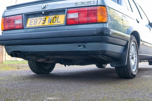 1987 BMW 325i (E30) Te koop (foto 84 van 108)