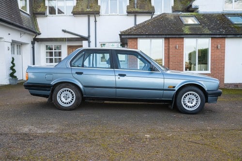 1987 BMW 325i (E30) Te koop (foto 8 van 108)