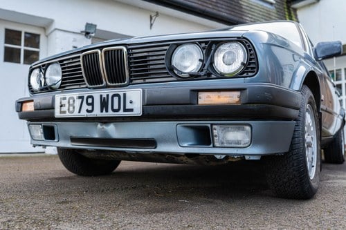1987 BMW 325i (E30) Te koop (foto 58 van 108)
