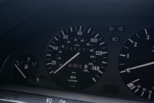 1987 BMW 325i (E30) Te koop (foto 18 van 108)