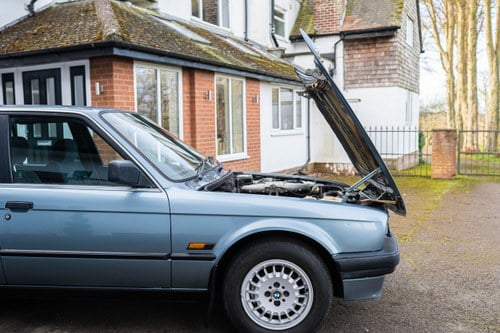 1987 BMW 325i (E30) Te koop (foto 91 van 108)