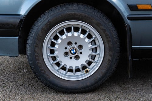 1987 BMW 325i (E30) Te koop (foto 11 van 108)