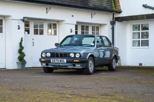 1987 BMW 325i (E30) Te koop (foto 4 van 108)
