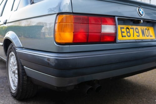 1987 BMW 325i (E30) Te koop (foto 70 van 108)