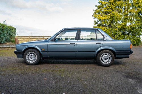 1987 BMW 325i (E30) Te koop (foto 9 van 108)