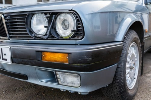 1987 BMW 325i (E30) Te koop (foto 51 van 108)