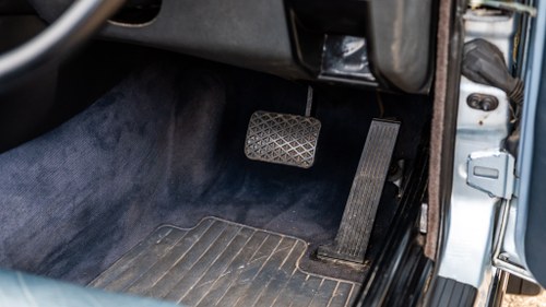 1991 BMW 325i CABRIOLET AUTOMATIC (E30) For Sale (picture 86 of 243)