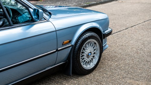 1991 BMW 325i CABRIOLET AUTOMATIC (E30) For Sale (picture 172 of 243)