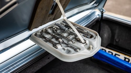 1991 BMW 325i CABRIOLET AUTOMATIC (E30) For Sale (picture 121 of 243)