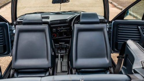 1991 BMW 325i CABRIOLET AUTOMATIC (E30) For Sale (picture 106 of 243)