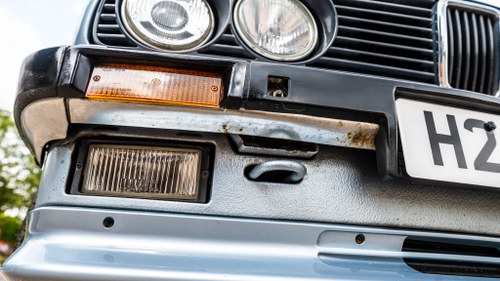 1991 BMW 325i CABRIOLET AUTOMATIC (E30) For Sale (picture 169 of 243)