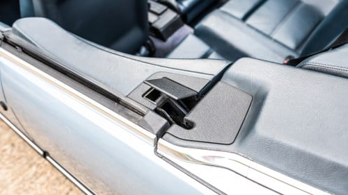 1991 BMW 325i CABRIOLET AUTOMATIC (E30) For Sale (picture 130 of 243)