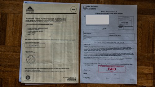 1991 BMW 325i CABRIOLET AUTOMATIC (E30) For Sale (picture 239 of 243)