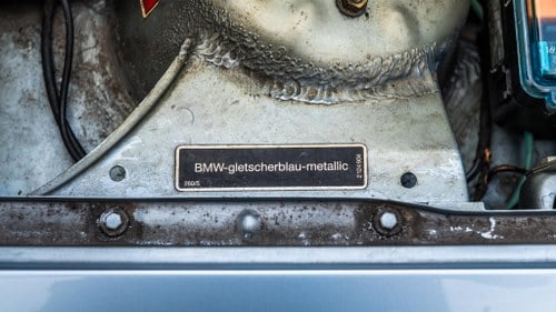 1991 BMW 325i CABRIOLET AUTOMATIC (E30) For Sale (picture 201 of 243)