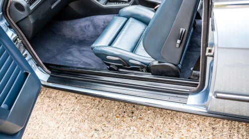 1991 BMW 325i CABRIOLET AUTOMATIC (E30) For Sale (picture 63 of 243)