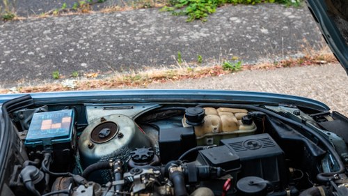 1991 BMW 325i CABRIOLET AUTOMATIC (E30) For Sale (picture 207 of 243)