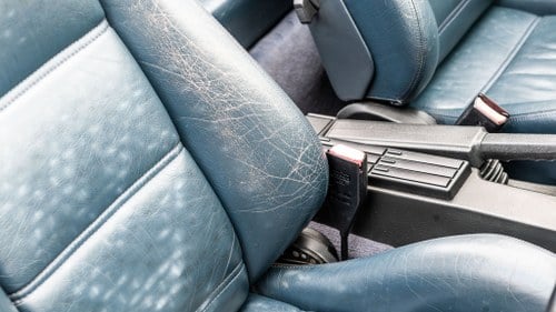 1991 BMW 325i CABRIOLET AUTOMATIC (E30) For Sale (picture 96 of 243)