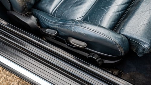 1991 BMW 325i CABRIOLET AUTOMATIC (E30) For Sale (picture 40 of 243)