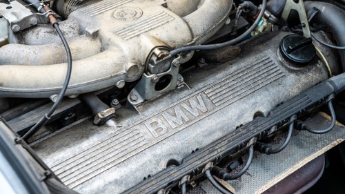 1991 BMW 325i CABRIOLET AUTOMATIC (E30) For Sale (picture 193 of 243)