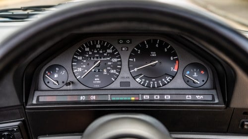 1991 BMW 325i CABRIOLET AUTOMATIC (E30) For Sale (picture 71 of 243)