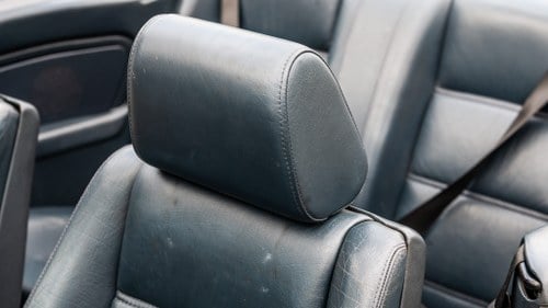 1991 BMW 325i CABRIOLET AUTOMATIC (E30) For Sale (picture 46 of 243)