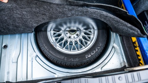 1991 BMW 325i CABRIOLET AUTOMATIC (E30) For Sale (picture 66 of 243)