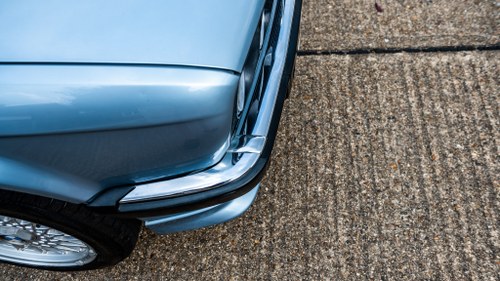 1991 BMW 325i CABRIOLET AUTOMATIC (E30) For Sale (picture 168 of 243)