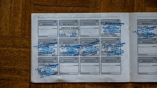 1991 BMW 325i CABRIOLET AUTOMATIC (E30) For Sale (picture 237 of 243)