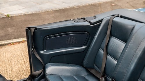 1991 BMW 325i CABRIOLET AUTOMATIC (E30) For Sale (picture 50 of 243)