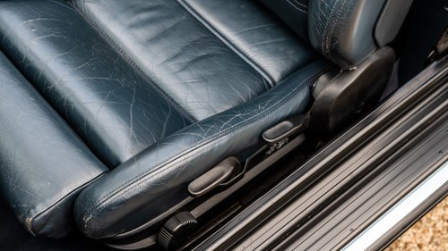 1991 BMW 325i CABRIOLET AUTOMATIC (E30) For Sale (picture 44 of 243)