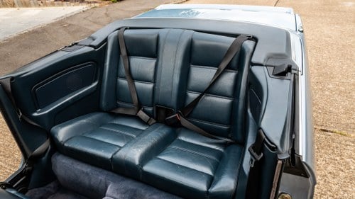 1991 BMW 325i CABRIOLET AUTOMATIC (E30) For Sale (picture 48 of 243)