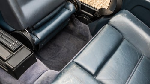 1991 BMW 325i CABRIOLET AUTOMATIC (E30) For Sale (picture 55 of 243)