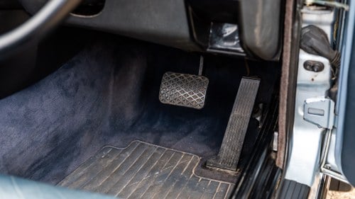 1991 BMW 325i CABRIOLET AUTOMATIC (E30) For Sale (picture 32 of 243)