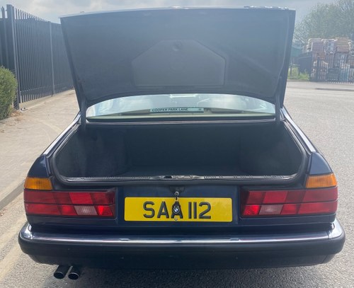 1990 BMW E32 730i SE For Sale (picture 56 of 92)