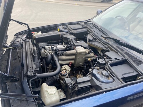 1990 BMW E32 730i SE For Sale (picture 76 of 92)