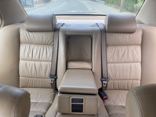 1990 BMW E32 730i SE For Sale (picture 33 of 92)