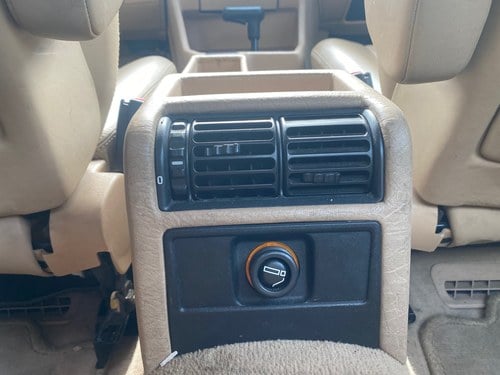 1990 BMW E32 730i SE For Sale (picture 32 of 92)