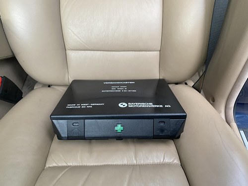 1990 BMW E32 730i SE For Sale (picture 92 of 92)