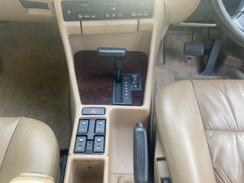 1990 BMW E32 730i SE For Sale (picture 51 of 92)