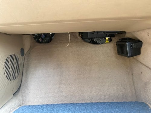 1990 BMW E32 730i SE For Sale (picture 39 of 92)